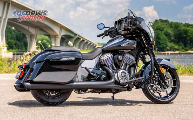 Indian chieftain elite 2021 phiên bản giới hạn sắp ra mắt có giá hơn 1 tỷ đồng