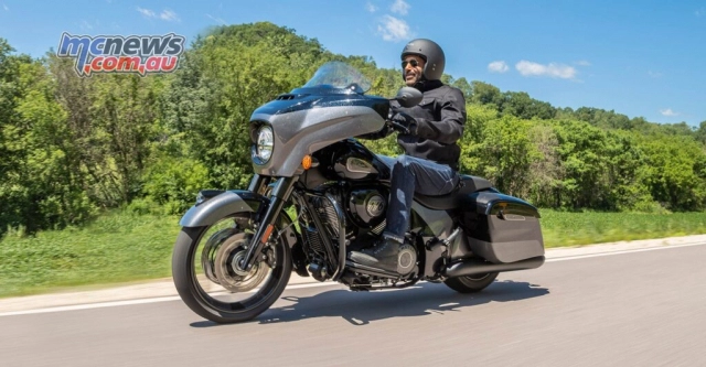 Indian chieftain elite 2021 phiên bản giới hạn sắp ra mắt có giá hơn 1 tỷ đồng