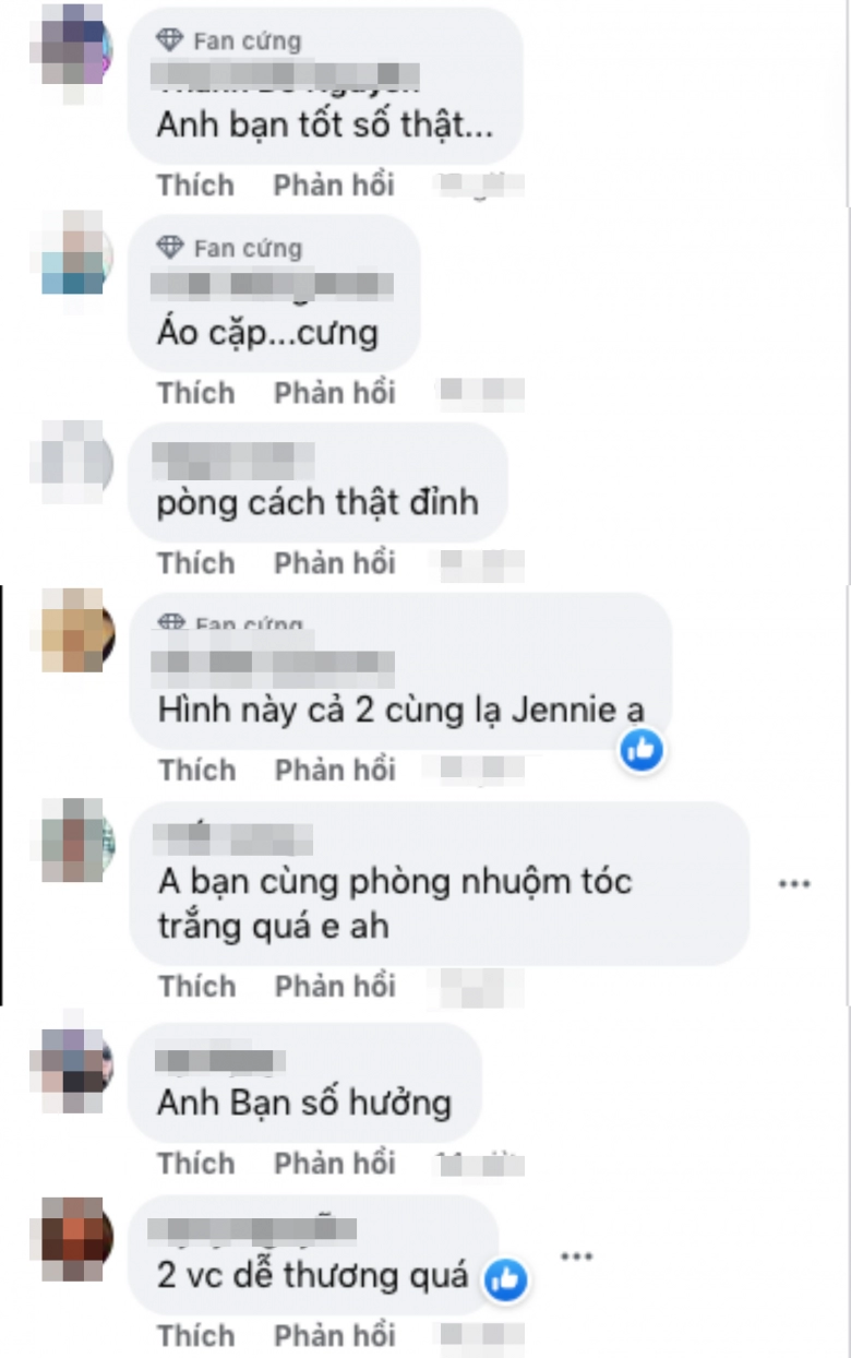 Jennifer phạm và ông xã lại mặc đồ đôi khẳng định chủ quyền vợ như gái trẻ chồng tóc bạc vẫn phong độ