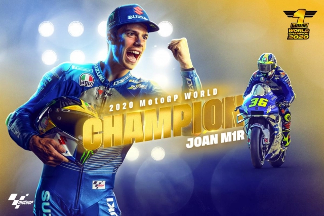 Joan mir cảm thấy không lo sợ trước sự trở lại máu lửa của marc marquez