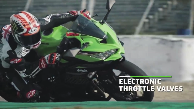 Kawasaki giới thiệu giải đua one-make racing championship dành cho chủ sở hữu ninja zx-25r