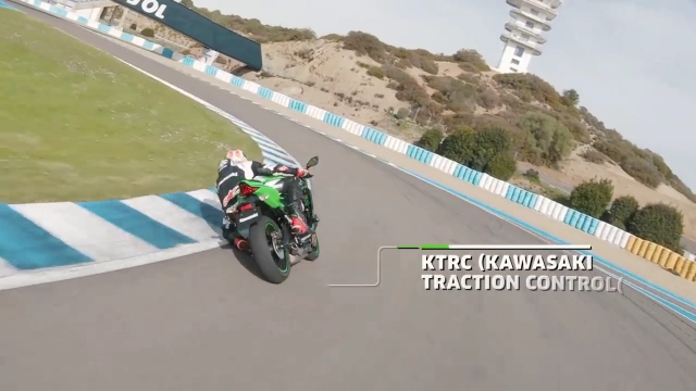 Kawasaki giới thiệu giải đua one-make racing championship dành cho chủ sở hữu ninja zx-25r