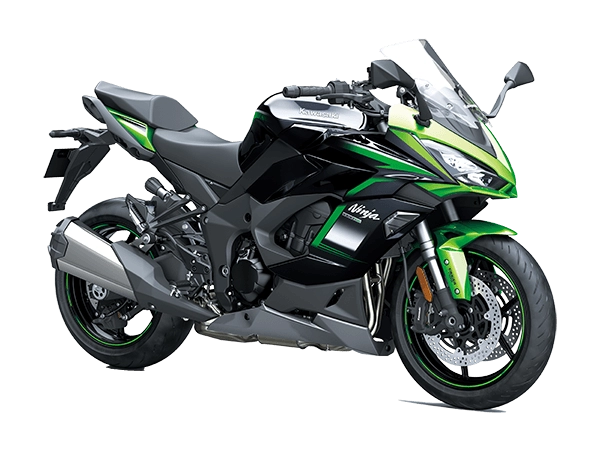 Kawasaki ninja 1000sx 2021 tăng giá bổ sung màu mới