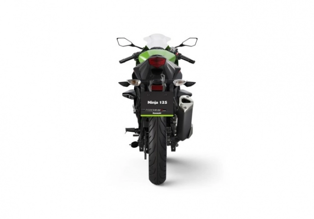 Kawasaki ninja 125 2022 chính thức trình làng gây sốc với giá bán trên trời