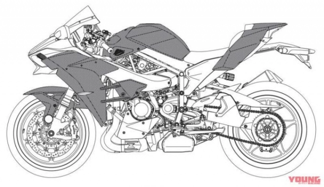 Kawasaki ninja h2 sẽ chính thức khai tử vào 2022