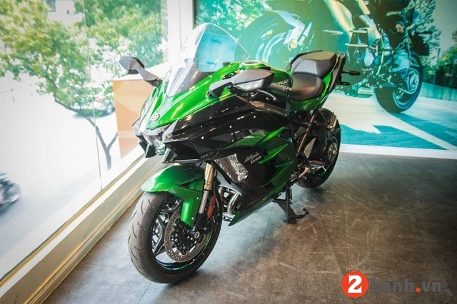 Kawasaki ninja h2 sx se bị triệu hồi vì lỗi ecu