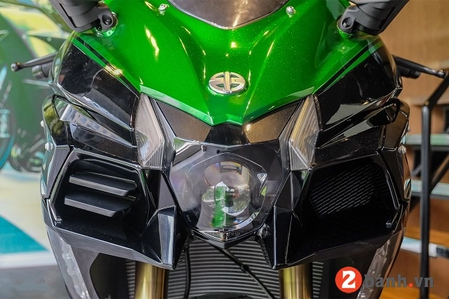 Kawasaki ninja h2 sx se bị triệu hồi vì lỗi ecu