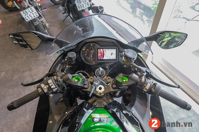 Kawasaki ninja h2 sx se bị triệu hồi vì lỗi ecu