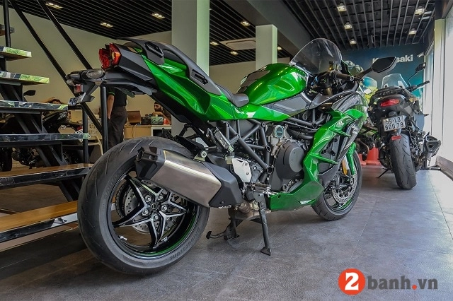 Kawasaki ninja h2 sx se bị triệu hồi vì lỗi ecu