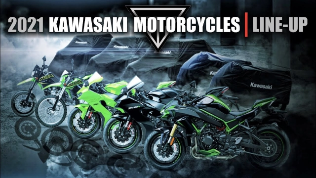 Kawasaki ninja zx-10r 2021 đã có giá bán tại châu á