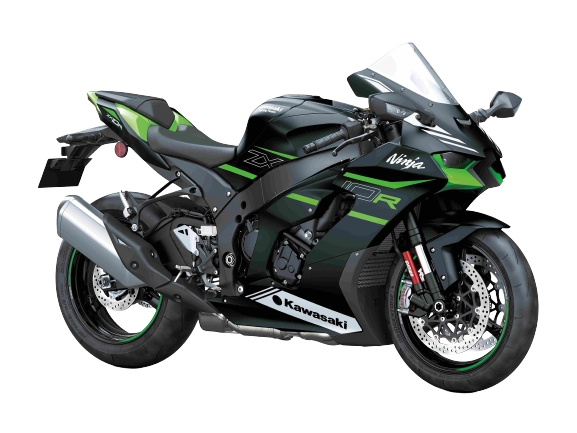 Kawasaki ninja zx-10r 2021 đã có giá bán tại châu á