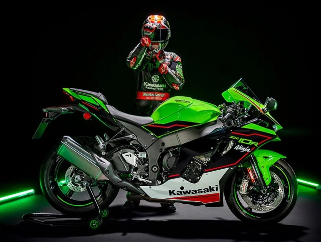 Kawasaki ninja zx-10r 2021 ra mắt châu á vào cuối quý 1 năm nay