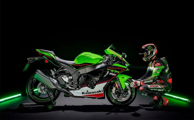 Kawasaki ninja zx-10r 2021 ra mắt châu á vào cuối quý 1 năm nay