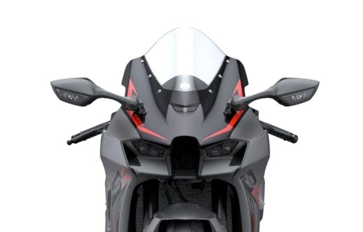 Kawasaki ninja zx-10r 2022 lộ diện phiên bản mới màu xám graphene steel grey