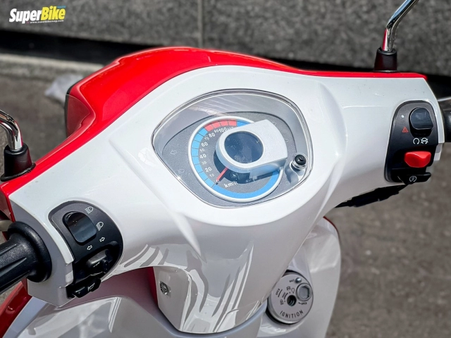 Keeway versilia 150 - diện mạo sang như vespa mà giá chỉ gấp đôi wave a