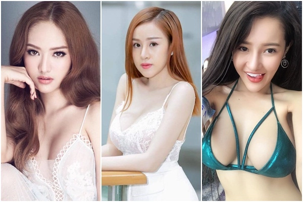 Khoe da thịt quá đà 3 hot girl tai tiếng bị loại sạch sẽ tại the face