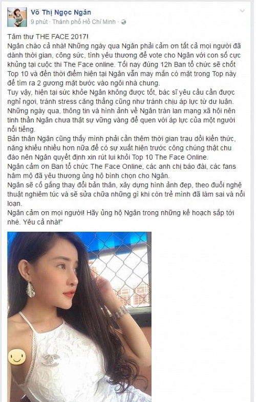 Khoe da thịt quá đà 3 hot girl tai tiếng bị loại sạch sẽ tại the face