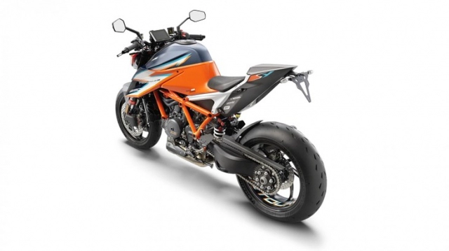 Ktm 1290 super duke rr hết hàng trong vòng chưa đầy một giờ