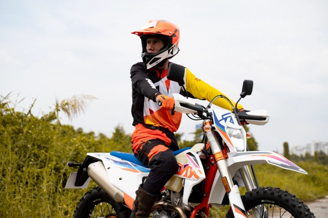 Ktm vietnam mang chương trình huấn luyện adventure 