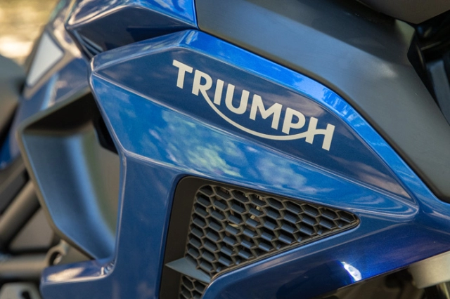 Lịch sử và sự ra đời của triumph tiger 1200 gt pro 2023 được đại tu trong năm mới