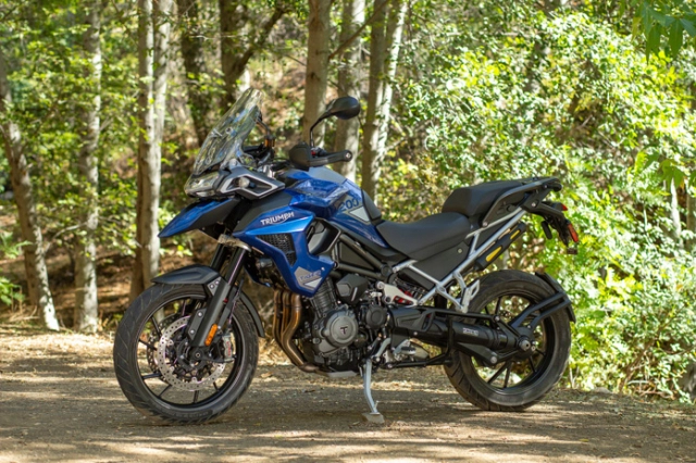 Lịch sử và sự ra đời của triumph tiger 1200 gt pro 2023 được đại tu trong năm mới