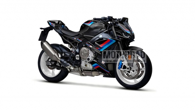 Lộ ảnh render bmw m1000r hoàn toàn mới