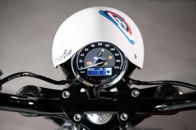 Lộ diện bản độ bmw r18 m và bmw r18 aurora được trưng bày tại ý