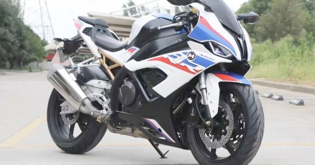 Lộ diện em trai của bmw s1000rr 2021 sử dụng động cơ 500cc