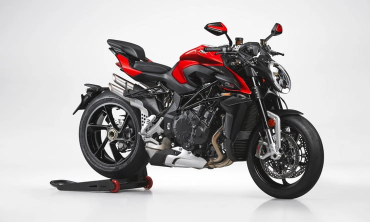 Lộ diện mv agusta brutale 1000 rs phiên bản giá rẻ hơn gần 200 triệu đồng