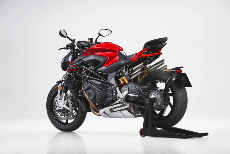 Lộ diện mv agusta brutale 1000 rs phiên bản giá rẻ hơn gần 200 triệu đồng