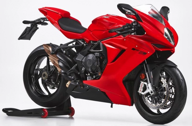 Lộ tin mv agusta f3 rr mới sẵn sàng ra mắt