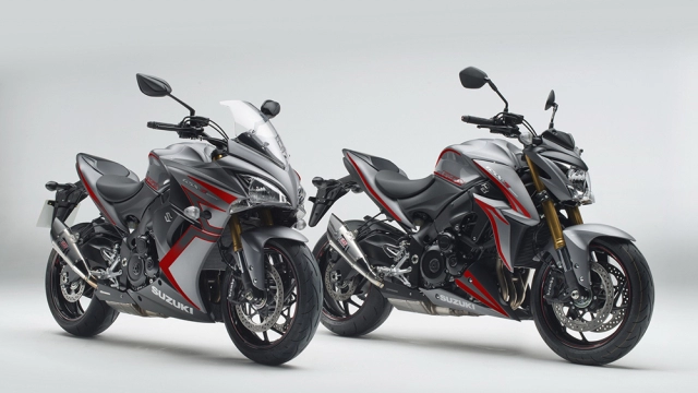 Lộ tin suzuki gsx-s1000t sẽ sớm ra mắt kế nhiệm gsx-s1000f