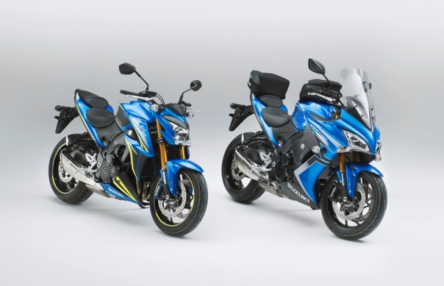 Lộ tin suzuki gsx-s1000t sẽ sớm ra mắt kế nhiệm gsx-s1000f