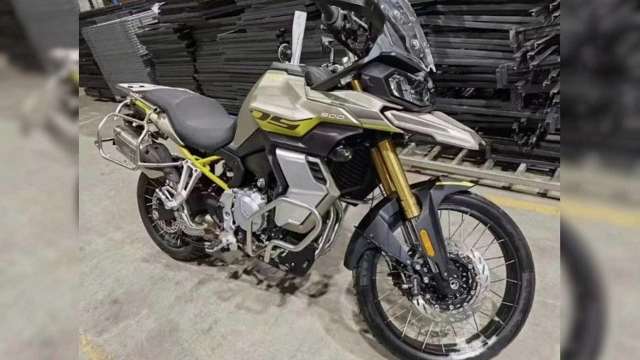 Lộ tin voge dự kiến ra mắt xe adventure 900ds tại eicma 2022