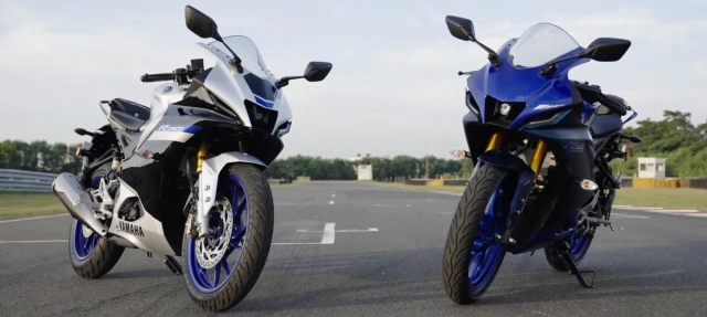 Lộ tin yamaha r3 mới sẽ thay đổi facelift tương tự r7 r15 v4