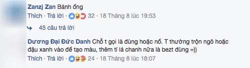 Món ăn thần thánh ngỡ ai cũng biêt nhưng lại gây tranh luận vì không biết gọi là gì