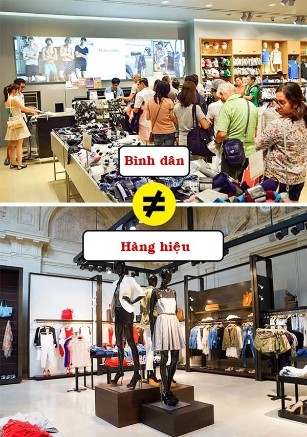 Mùa giãn cách mua hàng online chị em phải biết rõ chiêu trò của các shop quần áo