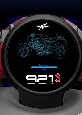 Mv agusta 921s lần đầu tiên xuất hiện tại sự kiện eicma 2022