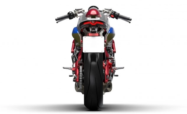 Mv agusta 921s lần đầu tiên xuất hiện tại sự kiện eicma 2022