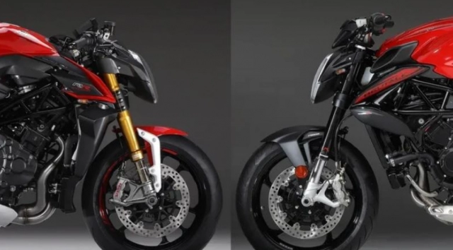 Mv agusta bổ sung brutale 1000 rs phiên bản giá rẻ dễ tiếp cận