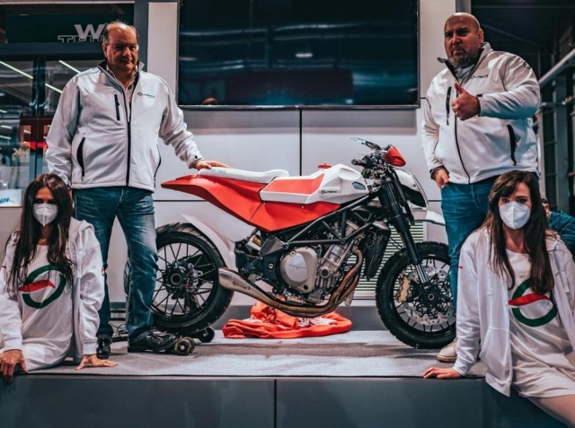 Mv agusta brutale 1000 độ mang biệt danh inception kết hợp nhiều phong cách khác nhau