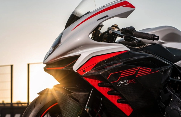 Mv agusta f3 rr 2022 trình làng với số lượng giới hạn