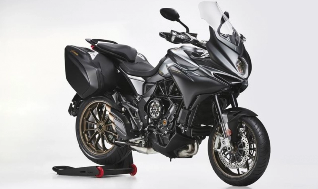 Mv agusta turismo veloce 800 2021 chiếc xe mô tô siêu công nghệ