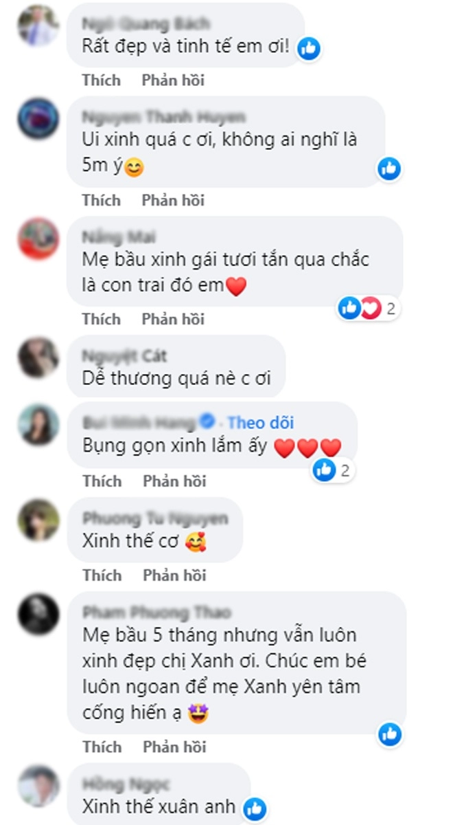 Mỹ nhân vtv bầu bì đi quay bản tin mang thai 5 tháng mà giấu dáng tinh tế hết cỡ