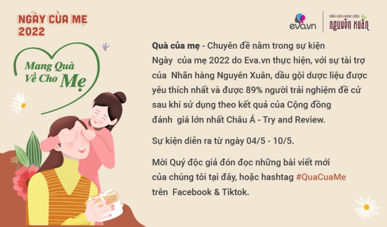 Ngày của mẹ nghe những người phụ nữ thành công chia sẻ công thức vừa làm mẹ vừa làm đẹp