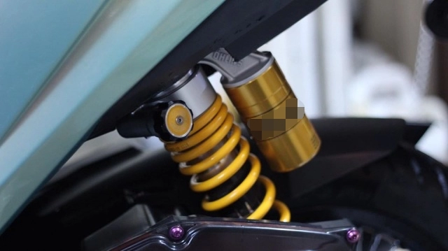 Nhìn lại cách làm đẹp ohlins theo từng năm tháng