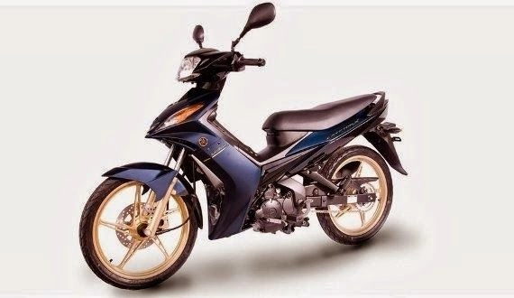 Những điểm làm yamaha crypton x135 khác biệt so với ex nhỏ