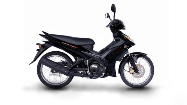 Những điểm làm yamaha crypton x135 khác biệt so với ex nhỏ