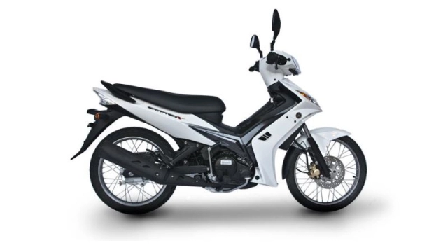 Những điểm làm yamaha crypton x135 khác biệt so với ex nhỏ