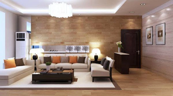 Những mẫu nội thất phòng khách đẹp có thiết kế vạn người mê